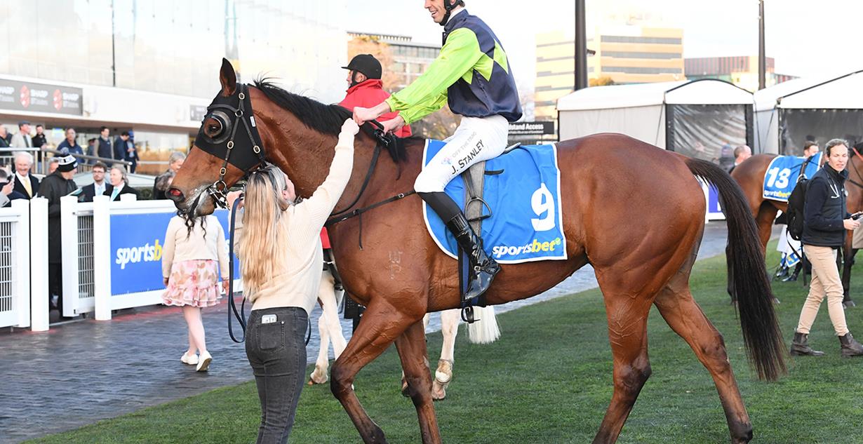 El Rocko - Caulfield 16th August 2025